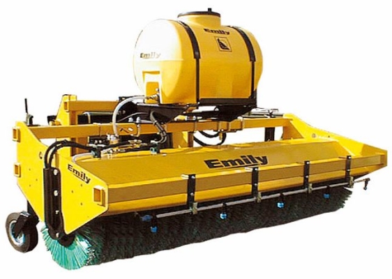 Уборочный комплект New Sweeper PRO