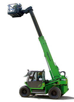 Телескопический погрузчик 305 Multihandler XL