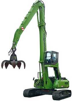 Перегружатель 835 R-HD