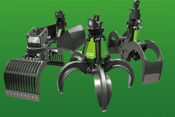 Навісне обладнання для навантаження промислових матеріалів Навісне обладнання для навантаження промислових матеріалів