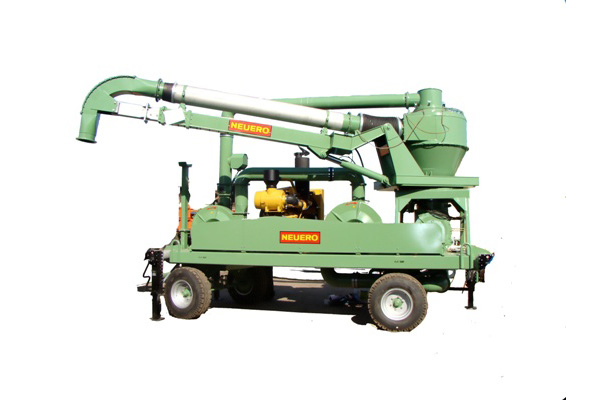 Режим всасывания-нагнетания